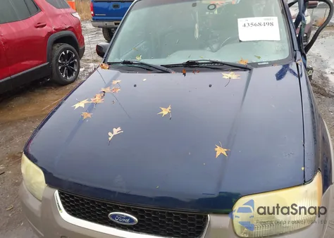 2002 Ford Escape Xlt из США, поврежденный, VIN 1FMYU03172KB66739